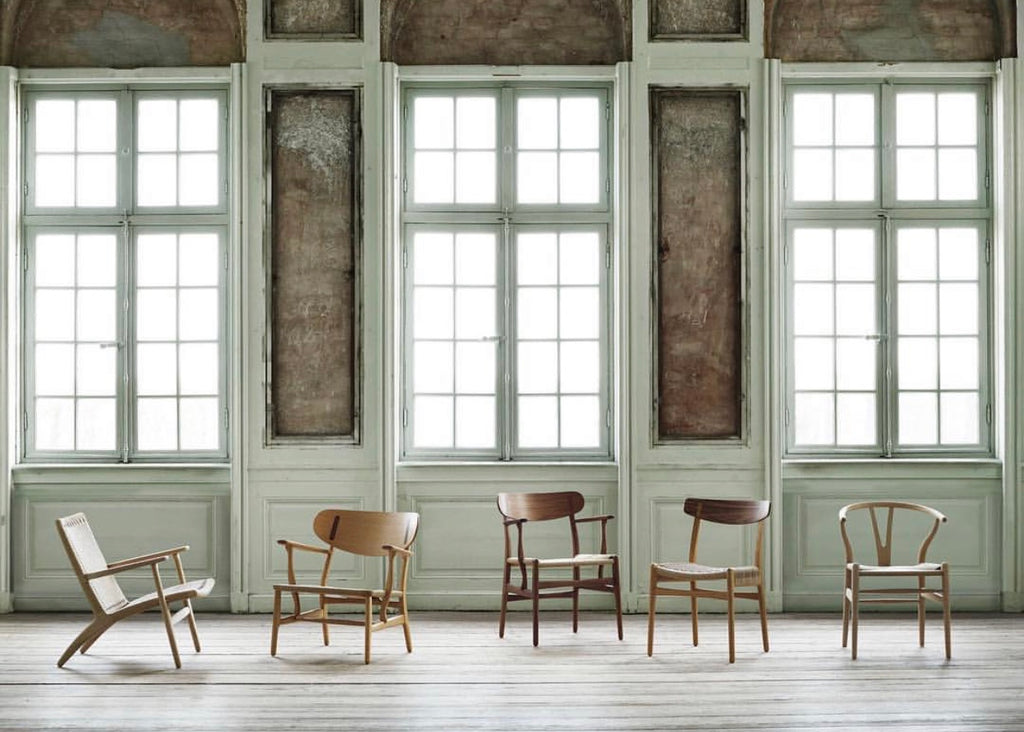 Carl Hansen & Son | 110 years of classic story, Nordic furniture design representative