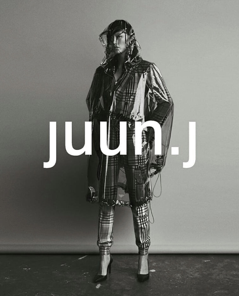 Juun . J  |  前卫大胆的韩国设计师先驱