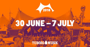 Get ready for Roskilde Festival – North Europe’s biggest music festival!