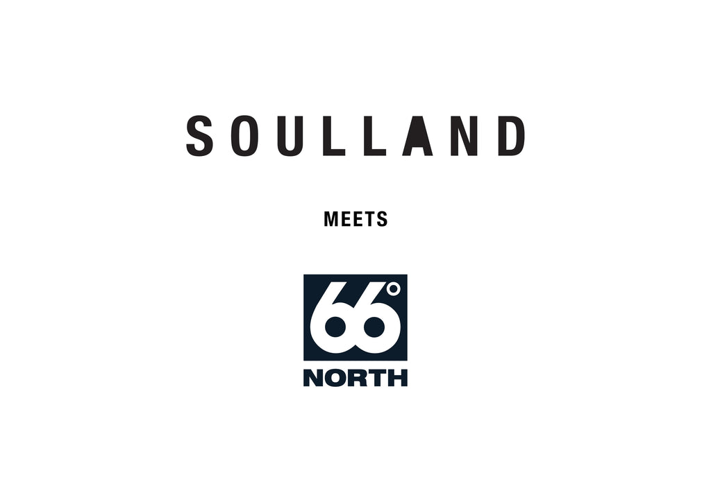 Soulland collaboration with 66° North