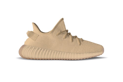 Adidas news JUST leaked. YEEZY BOOST 350 V2 revealed in the color of Peanut Butter.