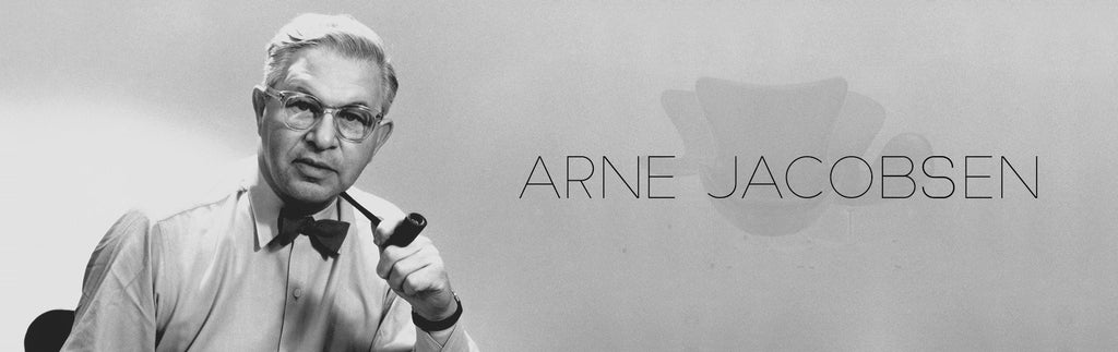 Danish Design Icon - Arne Jacobsen