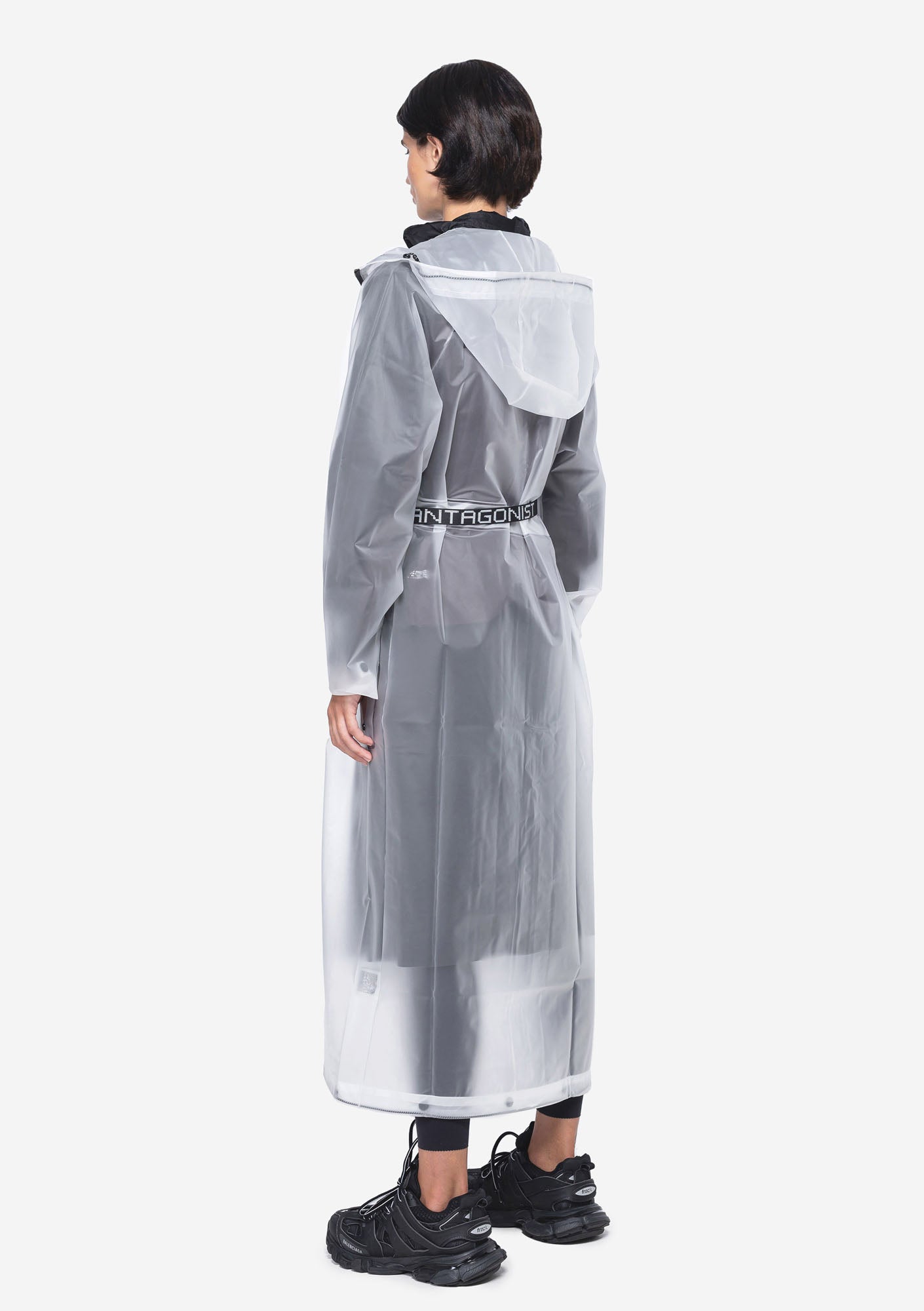 Welded Transformable Raincoat TETHYS – AKENZ